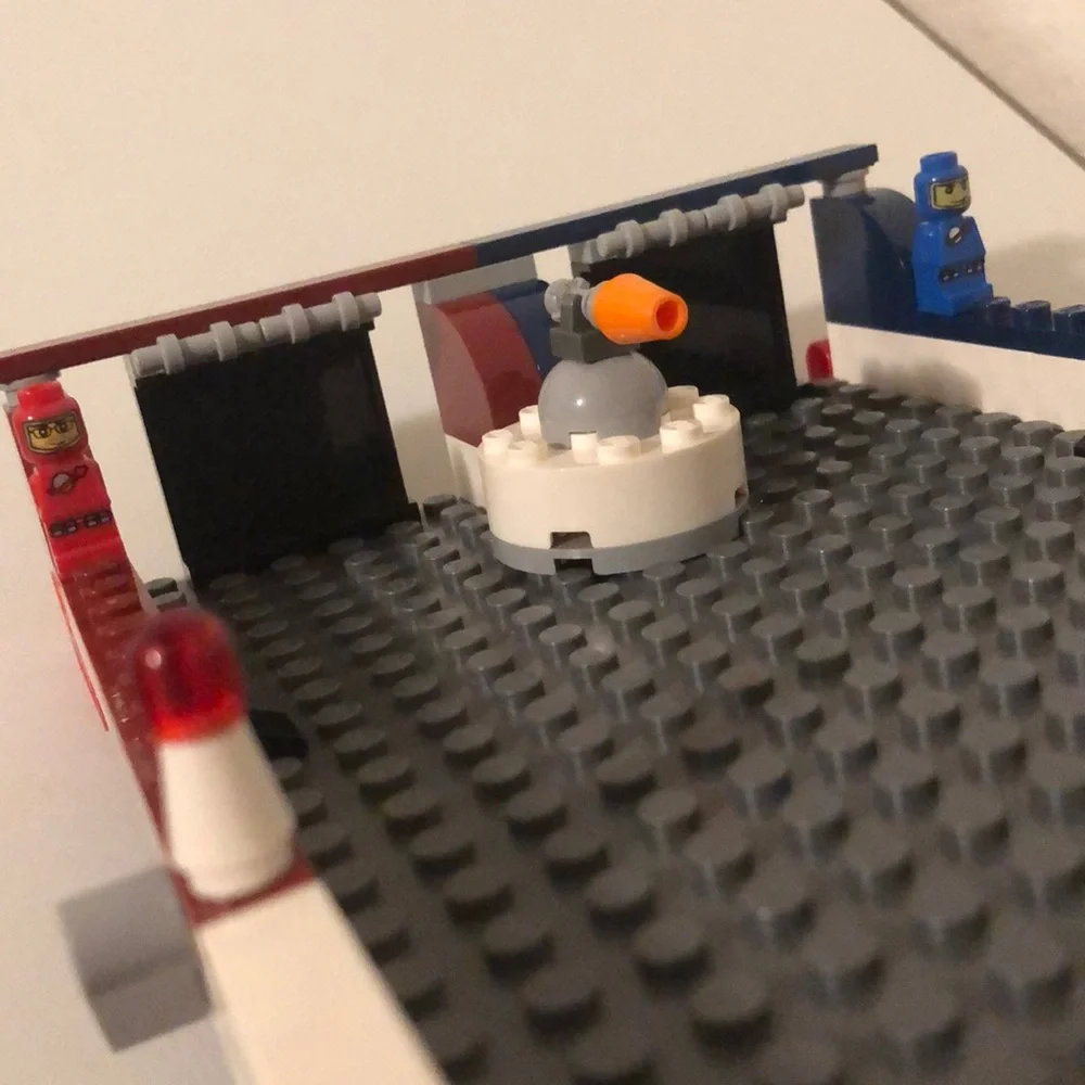 LEGO 3850 Meteor Strike [Special Edition] Game | 2010 Release